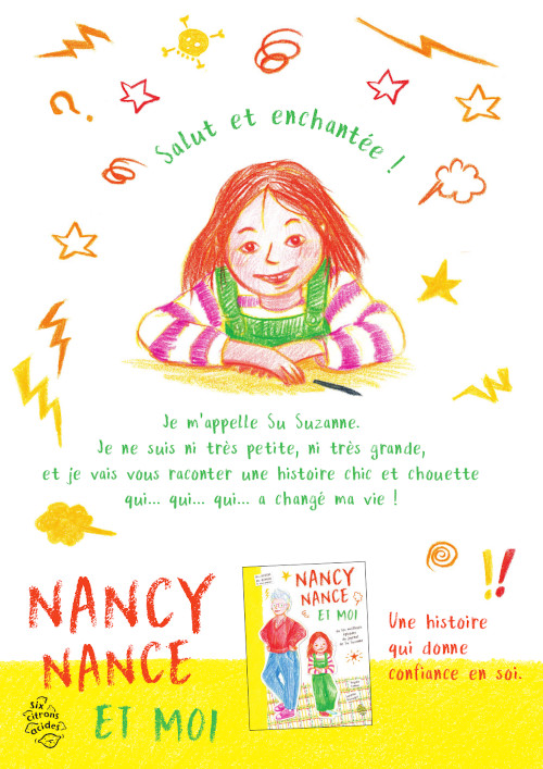 affiche promo 1_nancy nance_six citrons acides