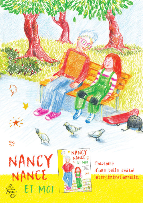 affiche promo 2_nancy nance_six citrons acides