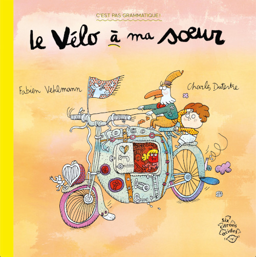 le velo a ma soeur-couv-six citrons acides